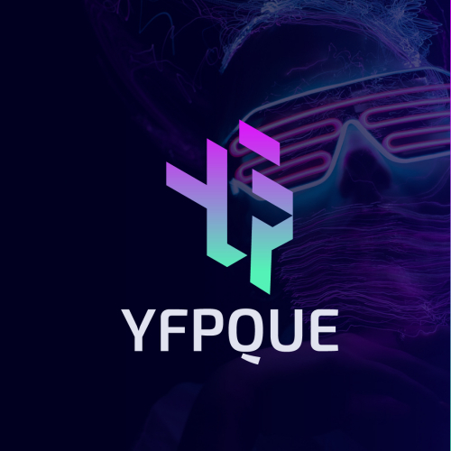 YFPQUE Logo Design Template