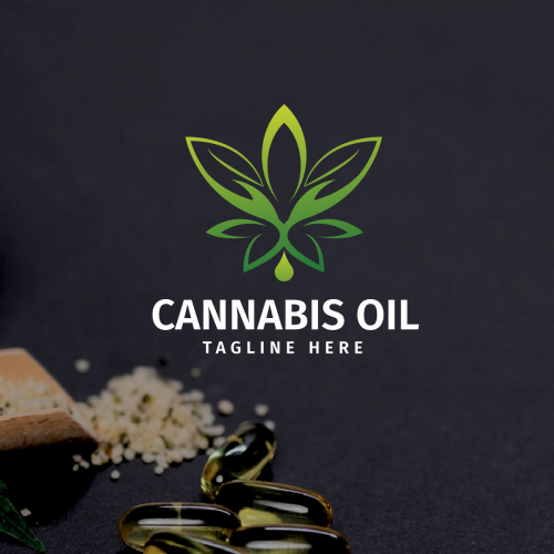 CareCanna Logo Design
