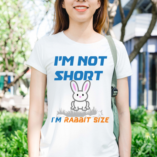 I am not short
