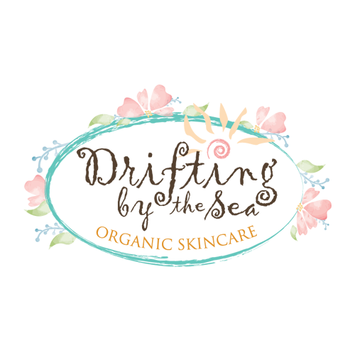 Watercolour Floral Shape Logo Design thumb