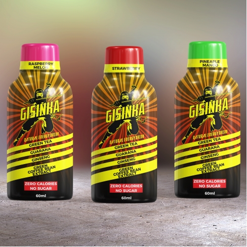 Energy drink shot design thumb