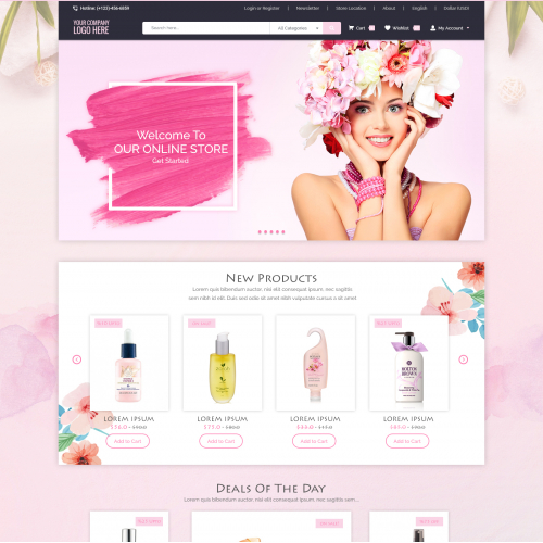 ecommerce website thumb