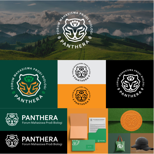 Panthera - Logo Design