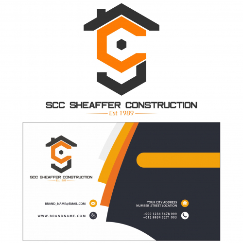 logo and Bussines card