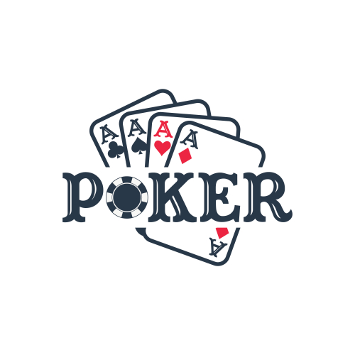 Poker Logo Design thumb
