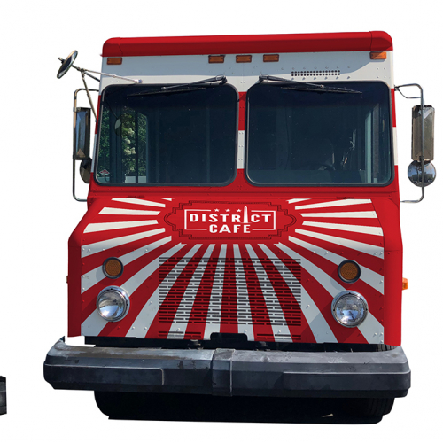 District Cafe Food Truck