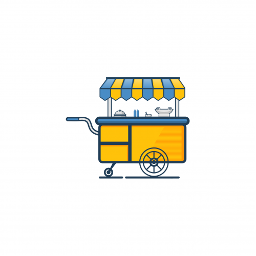 roadside traders