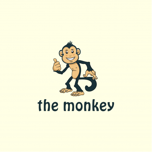 the monkey