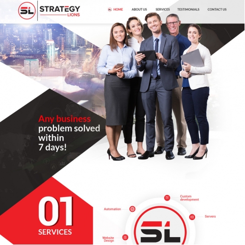 Website Design