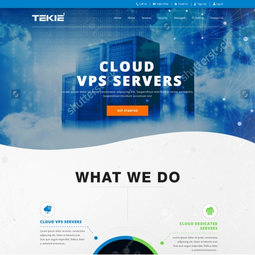 Website Design thumb