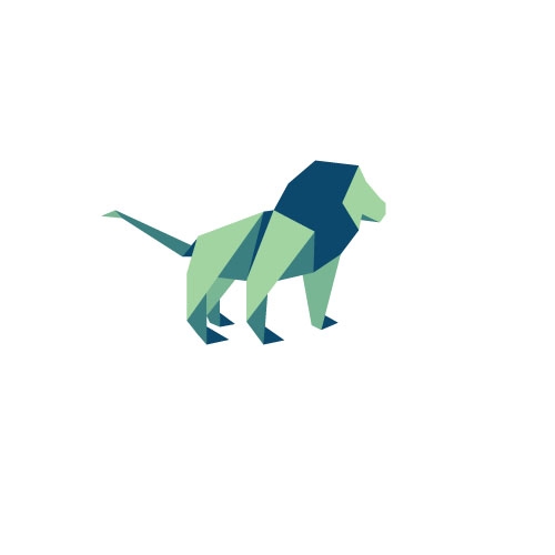 lion_origami