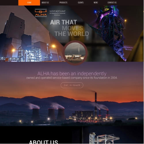 Al-Hawaiya for Industrial Solutions