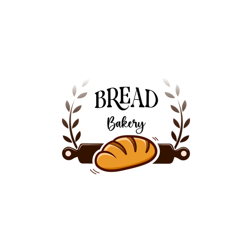 Bread Bakery Logo