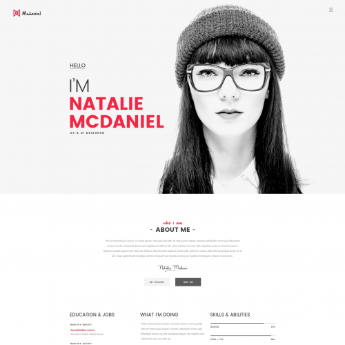 Part 1 Of Home Page For Multipurpose Theme