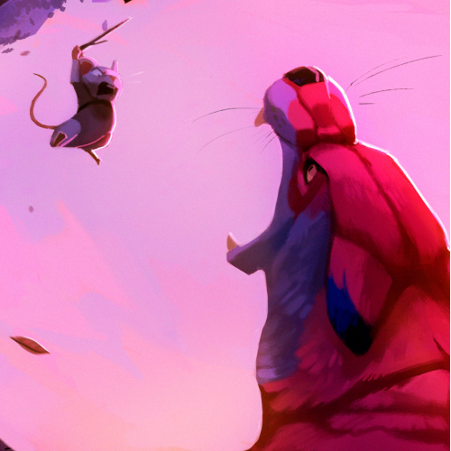 The Leap