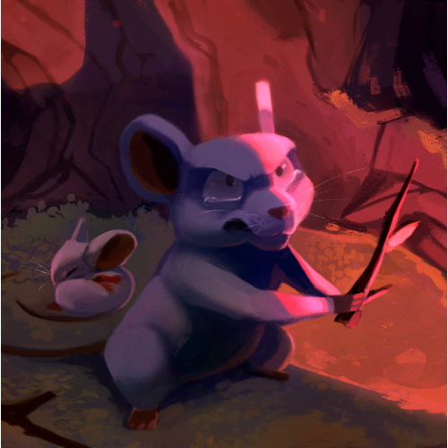 The Confrontation