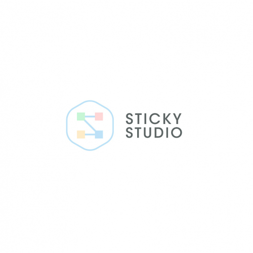 Logo design for Sticky Studio thumb