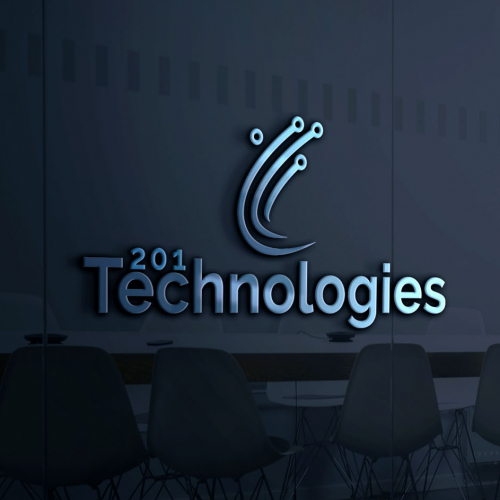 Technology company Logo