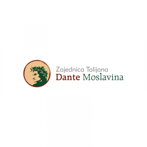 Zajednica Talijana Moslavina logo
