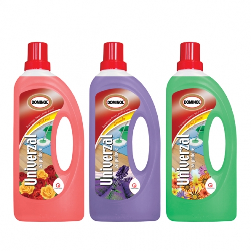 Dominol labels