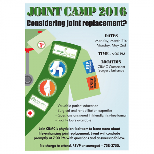 Joint Camp