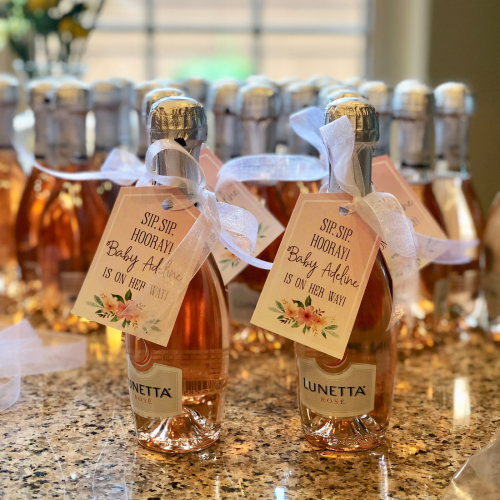 Baby Shower Favor