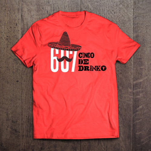 607 Cinco De Drinko