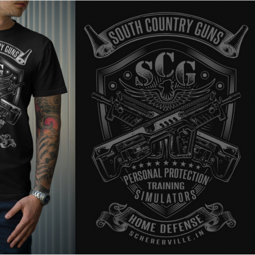 T-shirt type thumb