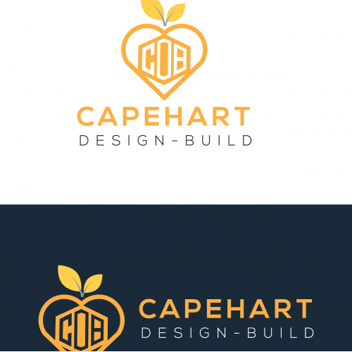 Cape Hart logo design