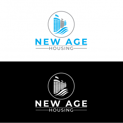 Housing logo design.