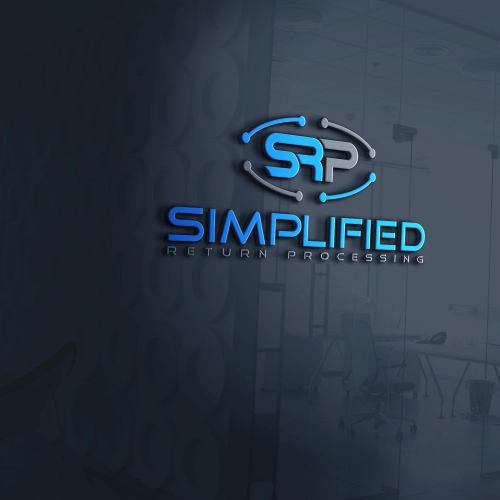 SP logo design.
