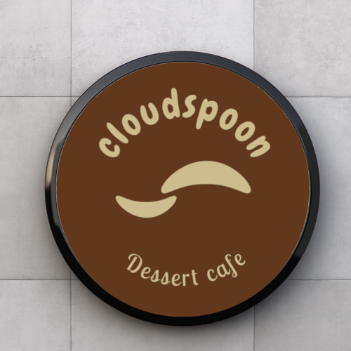 Cloudspoon Badge logo