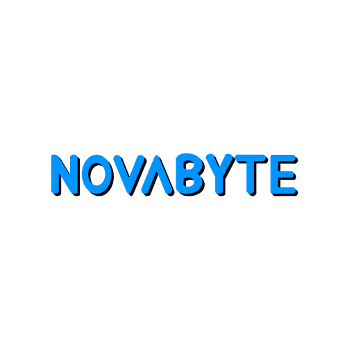 Novabyte Digital Products Agency LOGO