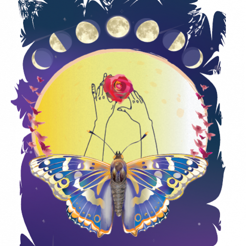 Butterfly Moon