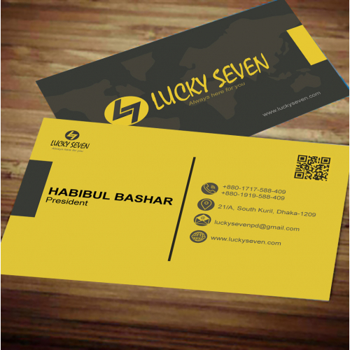 Business Card