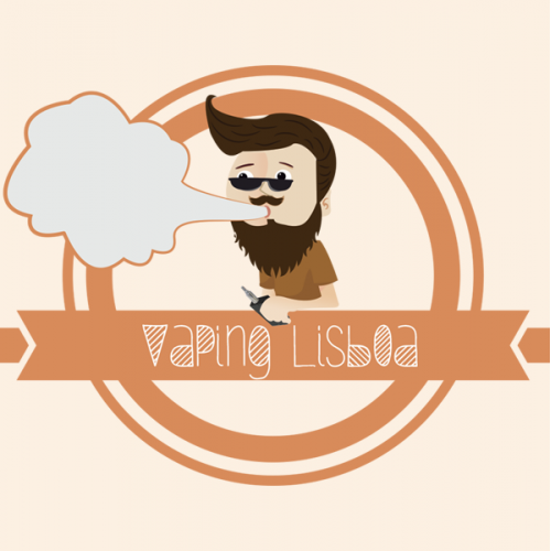 Vaping Lisboa Logo thumb