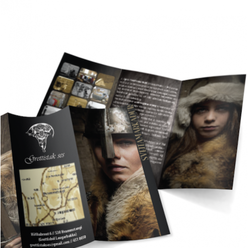 Brochure // Design