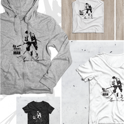 Logo // Apparel