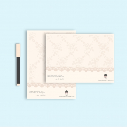 Gift Note Card thumb