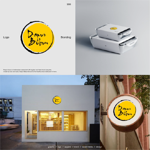 Logo Design - Dapur Bubun