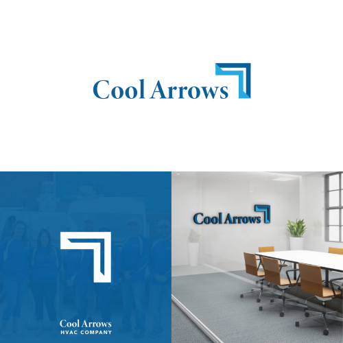 Cool Arrow