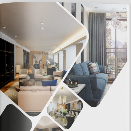 Interior ad design