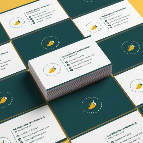 Business Card Design thumb