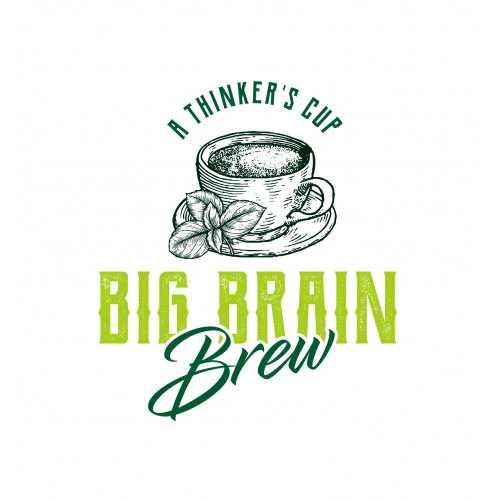 Vintage Brew Logo Design