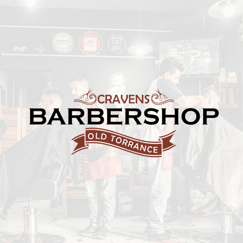 Barbershop Logo Design