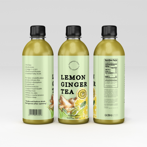 label packaging thumb