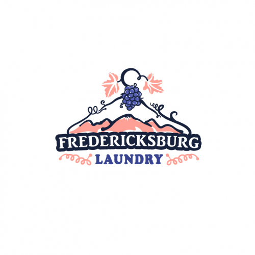 Fredericksburg Laundry, Logo thumb