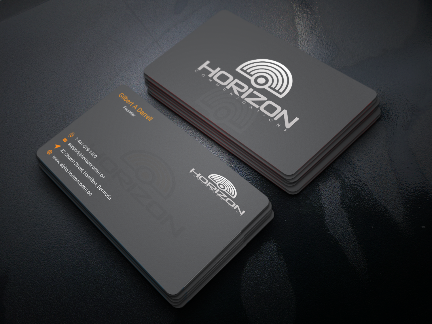 Business Card