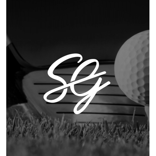 SG GOLF LOGO
