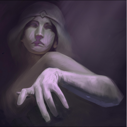 In darkness thumb